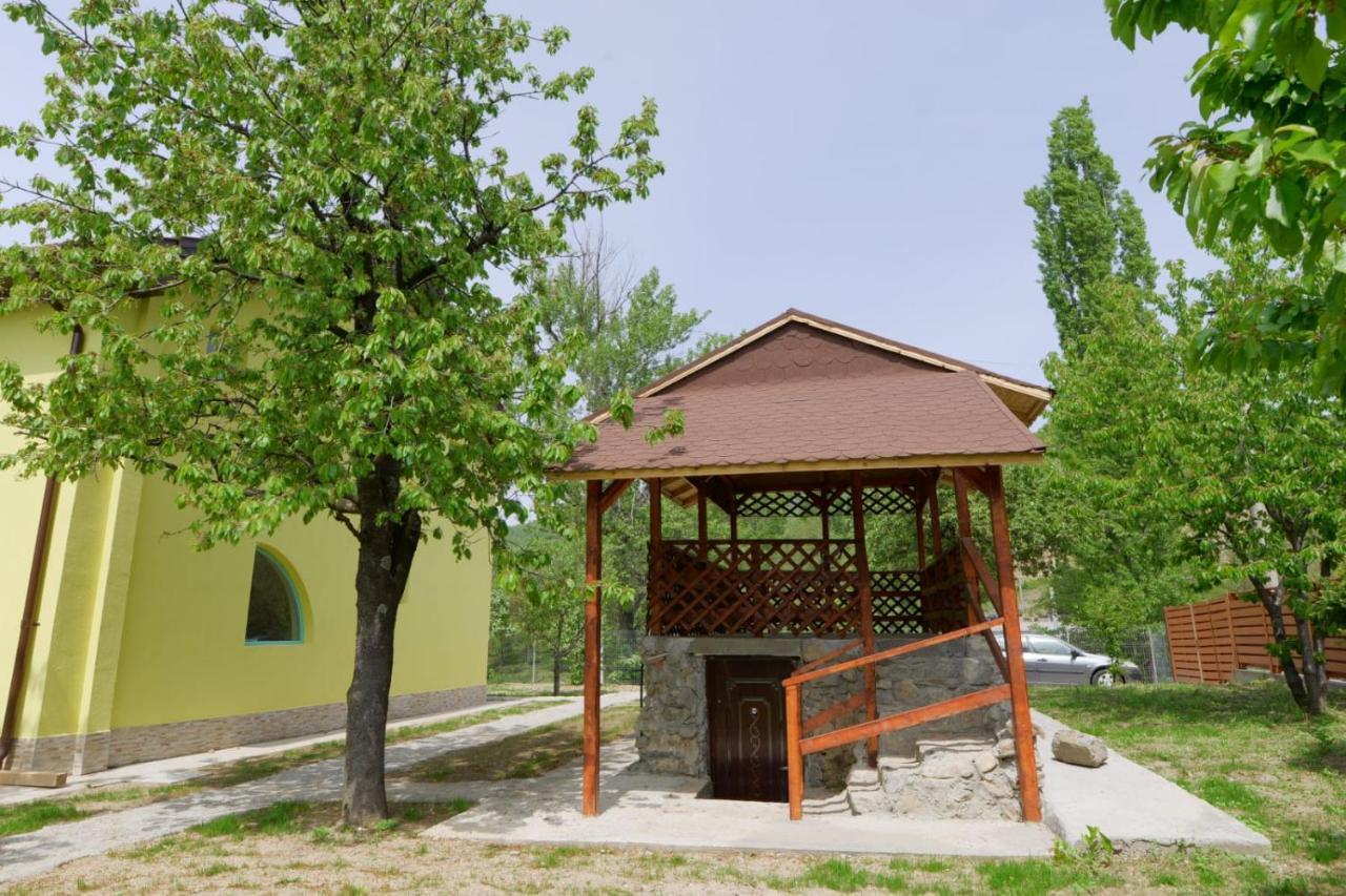 Pensiunea Happy Schitu Topolnitei Exterior photo